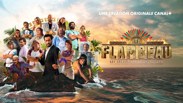 Le Flambeau, les aventuriers de Chupacabra